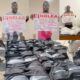  NDLEA seizes N3 3bn meth cannabis hidden in auto parts from Canada 