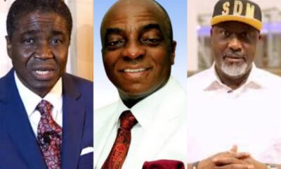  Why I refused to attend Shiloh 2024 Dino Melaye 
