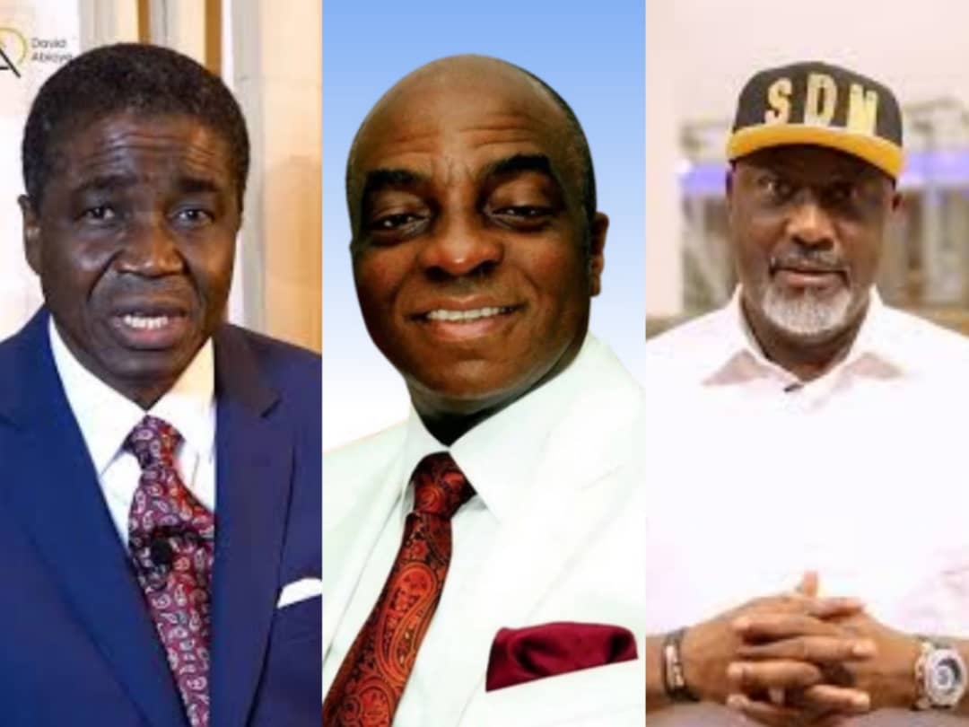 Why I refused to attend Shiloh 2024 8211 Dino Melaye Why I refused to attend Shiloh 2024 Dino Melaye