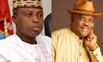  Minister Ata hails Wike on 57th birthday urges him to join APC 