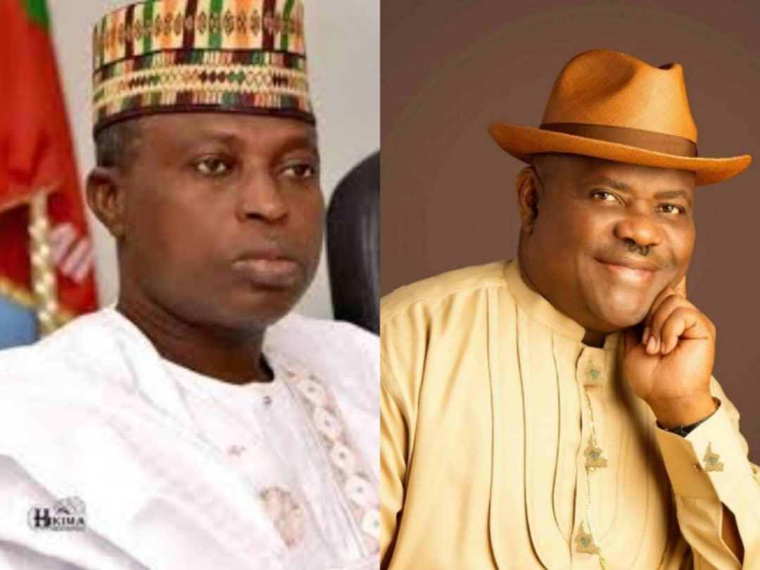 Minister Ata hails Wike on 57th birthday urges him to join APC Minister Ata hails Wike on 57th birthday urges him to join APC