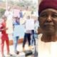  Students protest renaming of UniAbuja after Gowon 