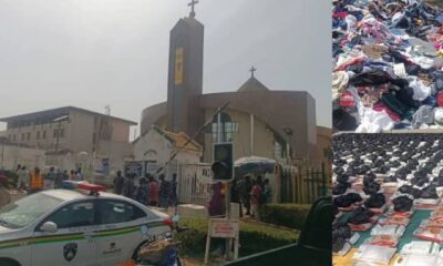  BREAKING 10 die as another stampede hits Abuja Catholic Church  
