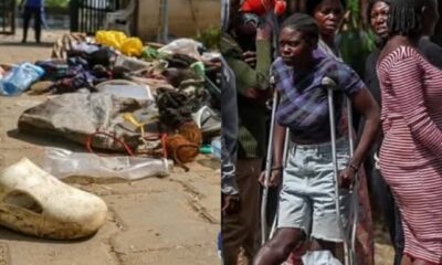  HURIWA condemns arrest of philanthropists over stampedes 