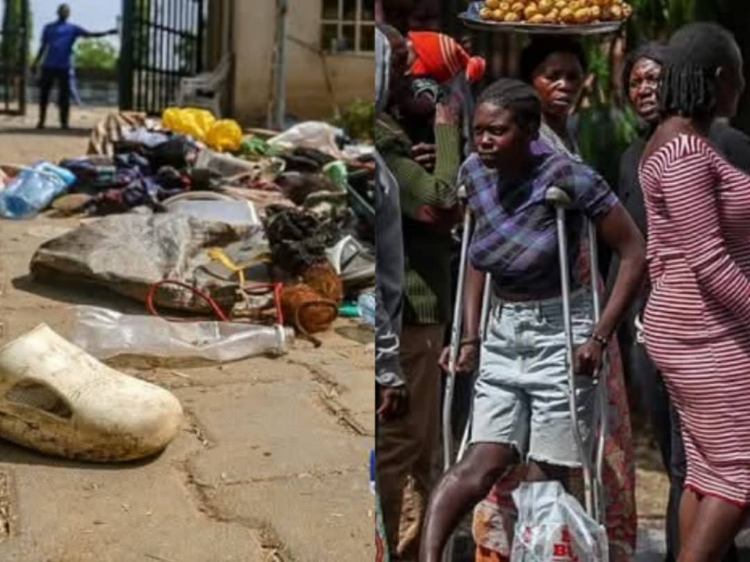 Obi blames stampedes in Oyo Abuja Anambra on hunger systemic failures Obi blames stampedes in Oyo Abuja Anambra on hunger systemic failures