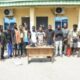  Navy arrests 19 Nigerians attempting to reach Europe by hiding on ship 