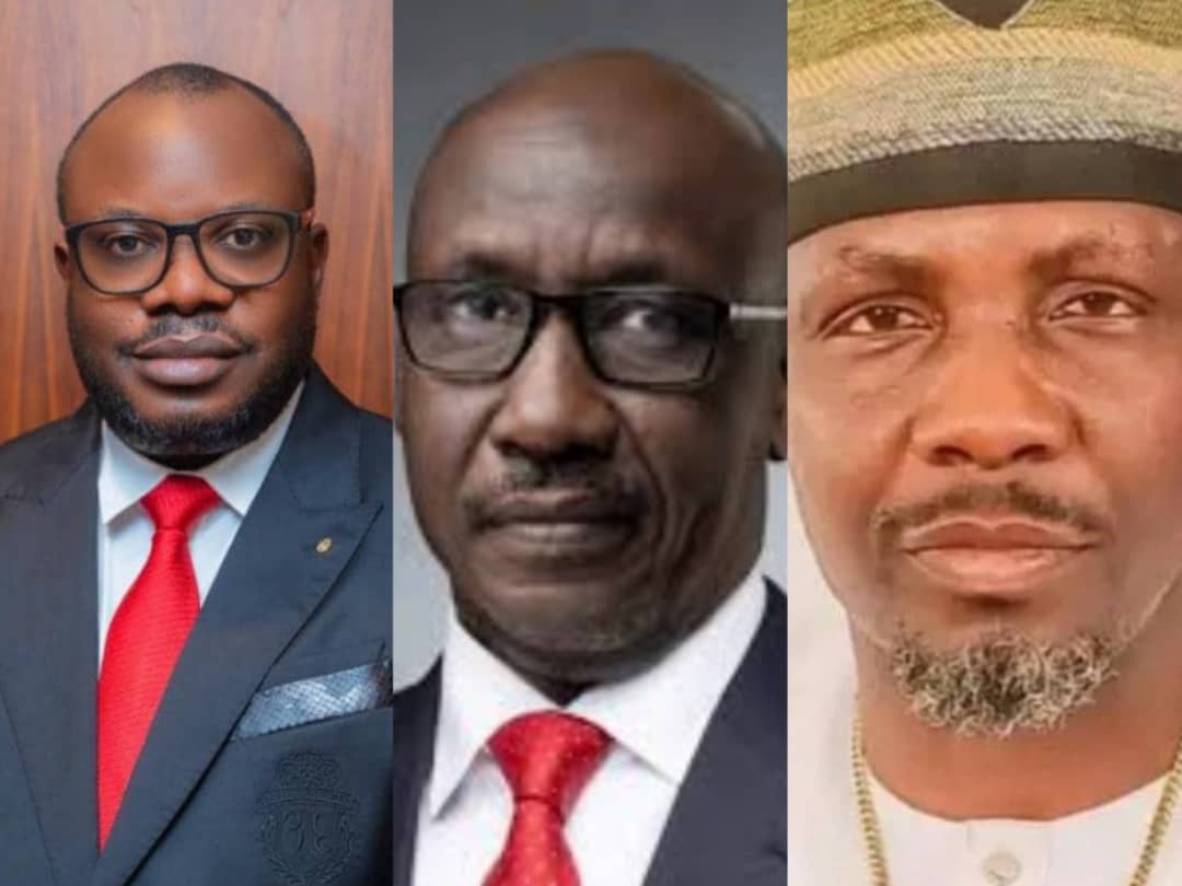 Ijaw youths reveal individuals behind Int 8217 l blackmail against Tompolo Otuaro Kyari Ijaw youths reveal individuals behind Int l blackmail against Tompolo Otuaro Kyari