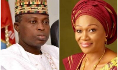  Minister Ata felicitates First Lady Oluremi Tinubu others on Christmas 