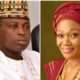  Minister Ata felicitates First Lady Oluremi Tinubu others on Christmas 