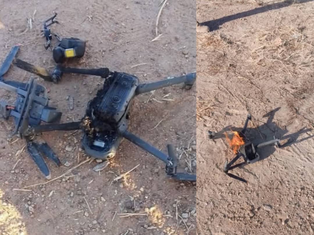 Drones deployed by Boko Haram are toys pose no threat 8211 Nigerian military Drones deployed by Boko Haram are toys pose no threat Nigerian military