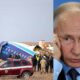  Putin apologises to Azerbaijani President over plane crash tragedy 