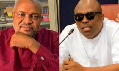  HURIWA endorses Gov Fubara s budget presentation condemns protests by defected lawmakers 