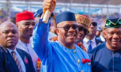  Akpabio unveils multi billion naira empowerment programme advocates support for Tinubu 