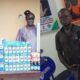  Engr in trouble over illict drug from S Africa as grandma nabbed with codeine syrup in Lagos 