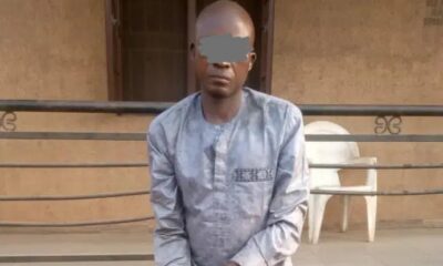   Hookup Suspected ritualist lures lady to residence cut off her h ad Police 