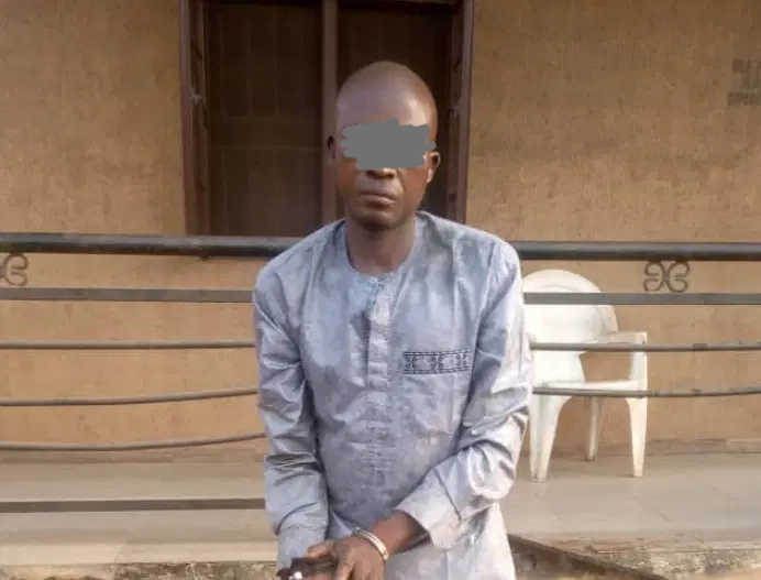 8216 Hookup 8217 Suspected ritualist lures lady to residence cut off her h ad 8211 Police Hookup Suspected ritualist lures lady to residence cut off her h ad Police