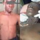  Man lures university s student to burial ground sl ts his throat 