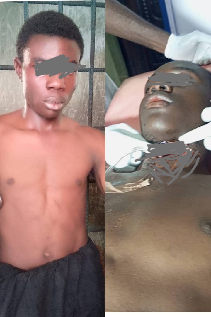 Man lures university s student to burial ground sl ts his throat Man lures university s student to burial ground sl ts his throat
