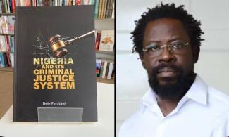  HURIWA condemns court s order seizing Farotimi s book on Nigeria s criminal justice system  