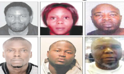  INTERPOL declares 14 Nigerians wanted 