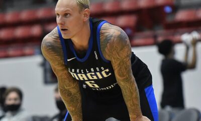  NBA star Janis Timma found dead in Moscow 