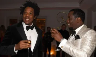  Jay Z accused of raping 13 year old girl with Diddy in 2000 