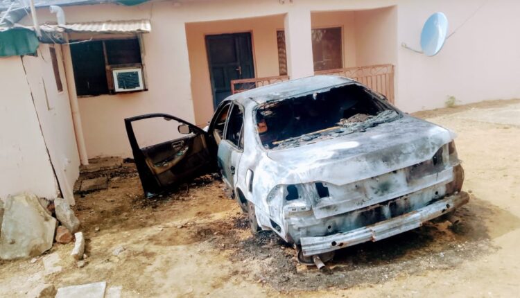 Hoodlums attack Etsu Lokoja s palace disrupt Nupe cultural event Hoodlums attack Etsu Lokoja s palace disrupt Nupe cultural event