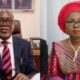  Tension erupts in Ondo as Aiyedatiwa Akeredolu s widow clash over memorial lecture 