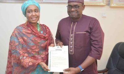  University of Abuja appoints Maikudi as new Vice Chancellor 