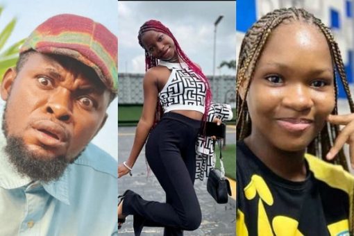 Real reason I stopped managing Emmanuella Success 8211 Mark Angel Real reason I stopped managing Emmanuella Success Mark Angel