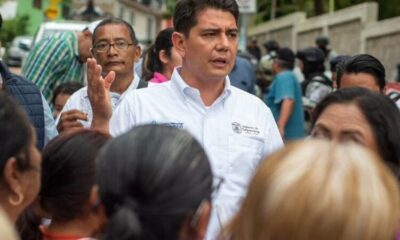  Mexican Mayor 3 others shot dead in San Luis Potos  