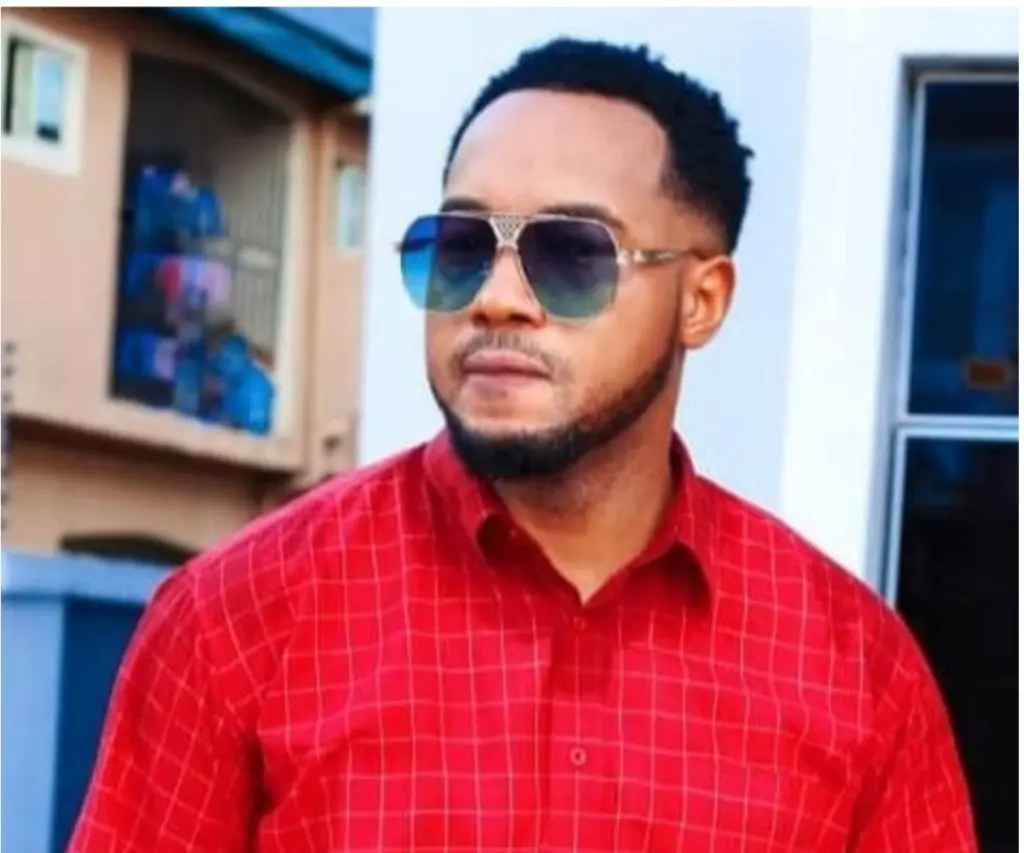 Nonso Diobi shares how resemblance to Hilda Dokubo launched his Nollywood career Nonso Diobi shares how resemblance to Hilda Dokubo launched his Nollywood career