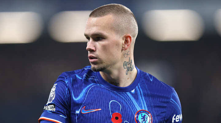 BREAKING Chelsea s forward Mudryk suspended from football BREAKING Chelsea s forward Mudryk suspended from football