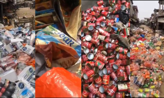  NAFDAC shuts down 150 shops in Aba market 