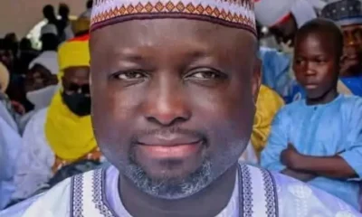  Tragedy as auto crash claims life of Niger LG chairman 