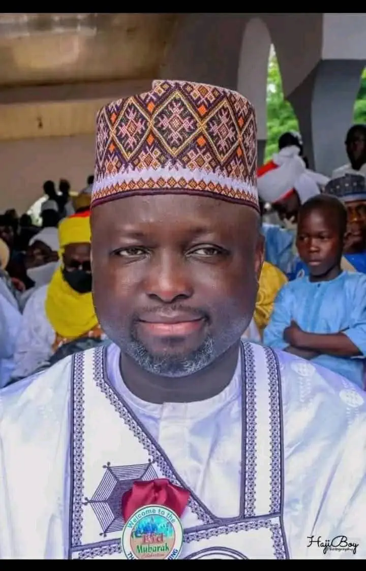 Tragedy as auto crash claims life of Niger LG chairman Tragedy as auto crash claims life of Niger LG chairman