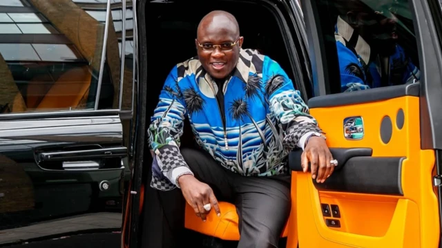 Pastor Adegboyega UK will feel my absence I 8217 ll be more influential in Nigeria Pastor Adegboyega UK will feel my absence I ll be more influential in Nigeria