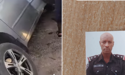  Gunmen kill deputy superintendent of police in Abuja 