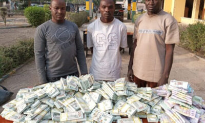  Kano police recover N129 5b in fake foreign currencies 