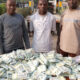  Kano police recover N129 5b in fake foreign currencies 