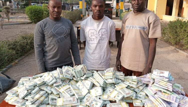 Kano police recover N129 5b in fake foreign currencies Kano police recover N129 5b in fake foreign currencies