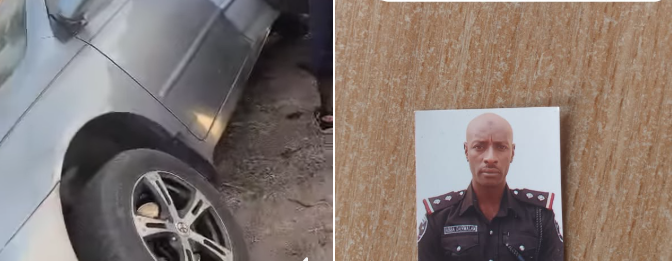 Gunmen kill deputy superintendent of police in Abuja Gunmen kill deputy superintendent of police in Abuja