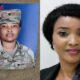  Nollywood actress makes career shift joins U S Army 