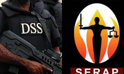  Commotion hits court as DSS SERAP clash over name dispute 