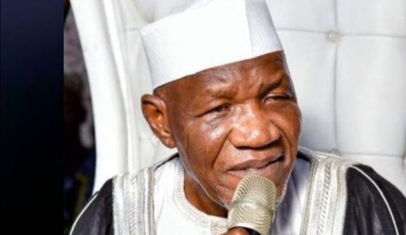 Renowned Islamic scholar Muyideen Bello is dead Renowned Islamic scholar Muyideen Bello is dead