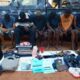  Dismissed soldier 7 others arrested for alleged robbery 