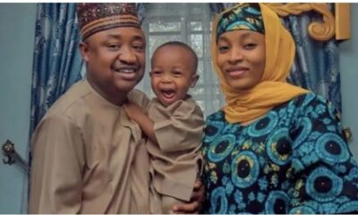 Tijjani Babangida reflects on tragic loss of family in accident 