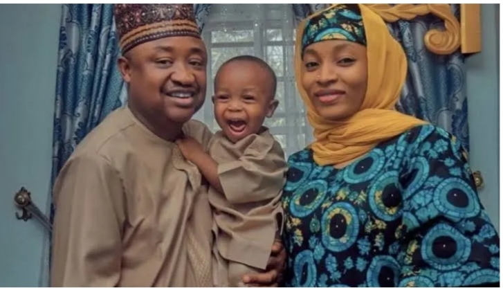 Tijjani Babangida reflects on tragic loss of family in accident Tijjani Babangida reflects on tragic loss of family in accident