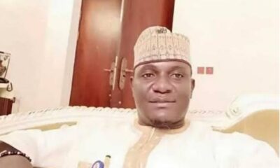  Former Kogi deputy speaker dies in Abuja hospital 