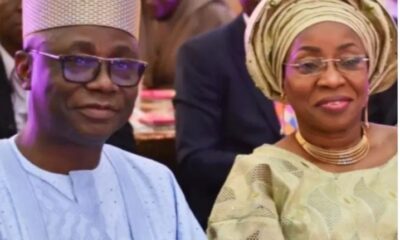  How my parents almost divorced Tunde Bakare s daughter 